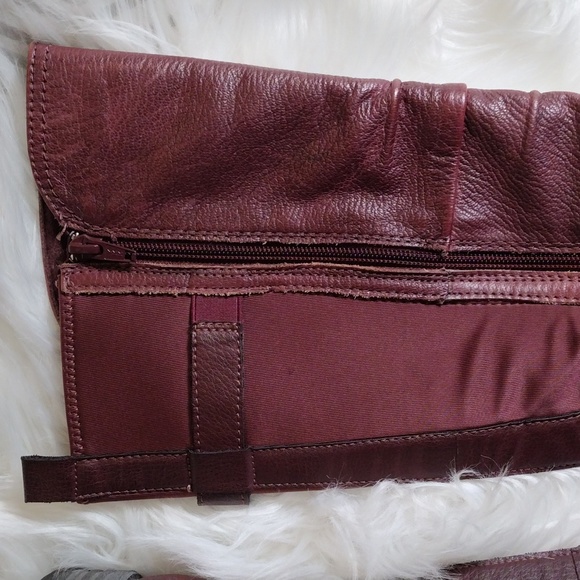 Earth Origins Penelope brown leather boots sz 7W. - Picture 4 of 15